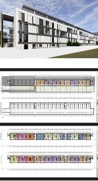 Depozit + 2600 mp teren